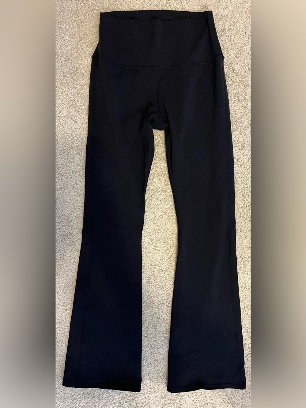 Airbrush High-Waist Bootcut Legging - Picture 6 of 8